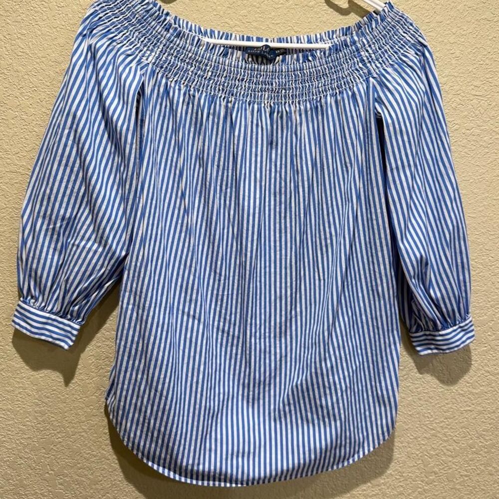 Polo-ralph-lauren Women's Blue Blouse